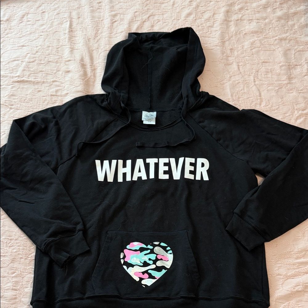 Fruit of the Loom Dark Gray Sweatshirt